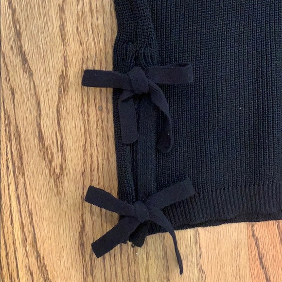 Time and Tru Sweater Tank Top - Picture 5 of 7